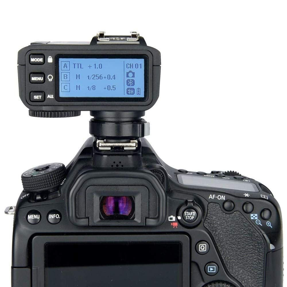 EAN 6952344217078 - Godox X2T-C accesorio para flash Disparador imagen 2