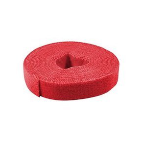 EAN 4052792035070 - LogiLink KAB0052 abrazadera para cable Rojo 1 pieza(s) imagen 1