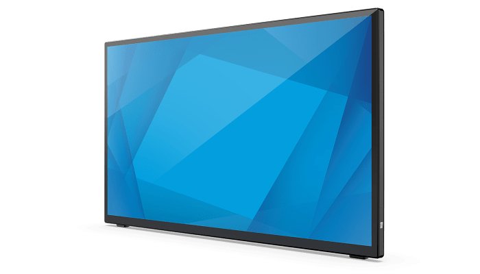 Monitor Elo Touch Solutions E511419 23.8" 1920 X 1080 Pixeles 4k Ultra Hd Lcd Pantalla Táctil Negro