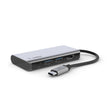 EAN 0745883819805 - Belkin AVC006btSGY USB 3.2 Gen 1 (3.1 Gen 1) Type-C Plata imagen 1