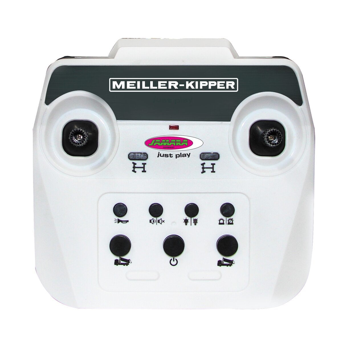 Jamara Muldenkipper Mercedes Arocs 1:20 2,4ghz Gris 14+