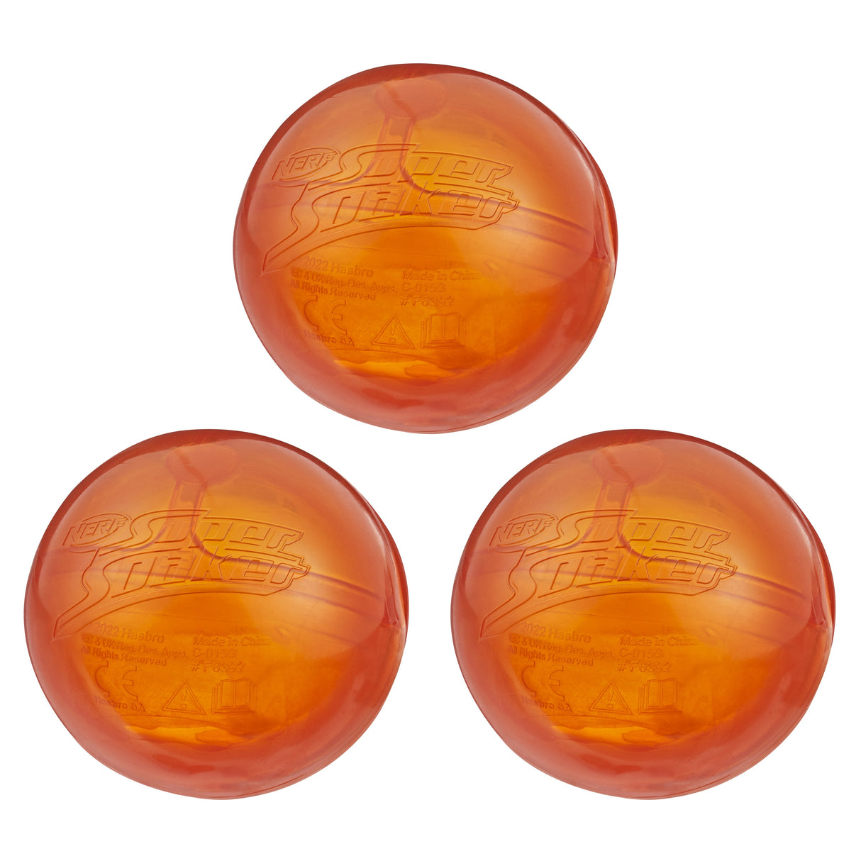 EAN 5010994193638 - Nerf Super Soaker Hydro Balls imagen 1