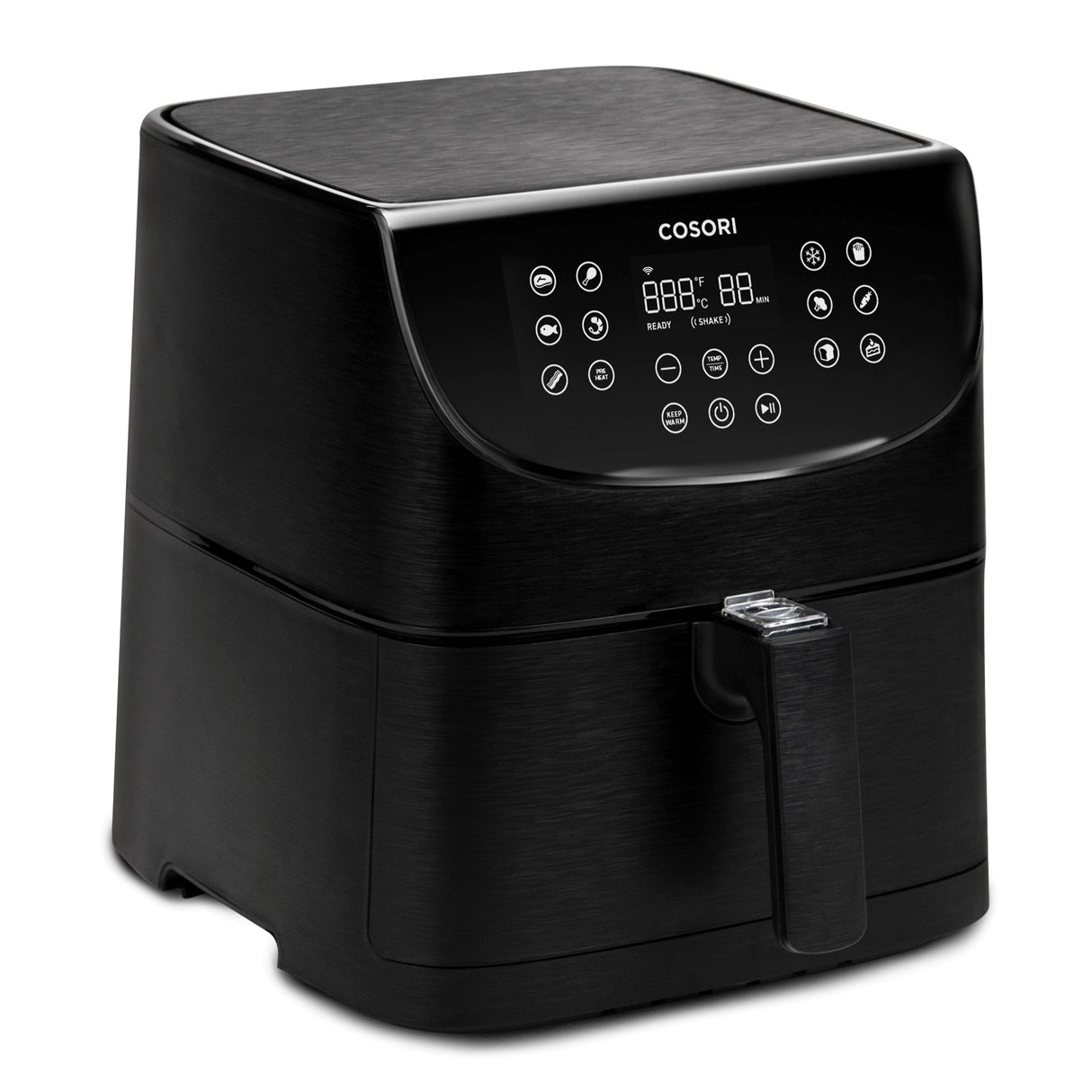 Cosori Cs 158-Rxb Hot Air Fryer Black