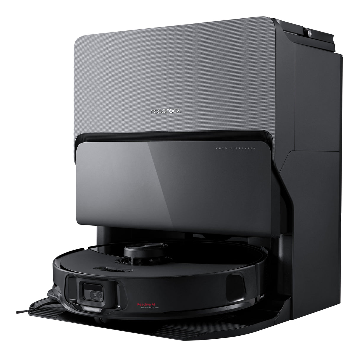 EAN 6970995788464 - Roborock S8 MaxV Ultra 0,27 L Negro imagen 1