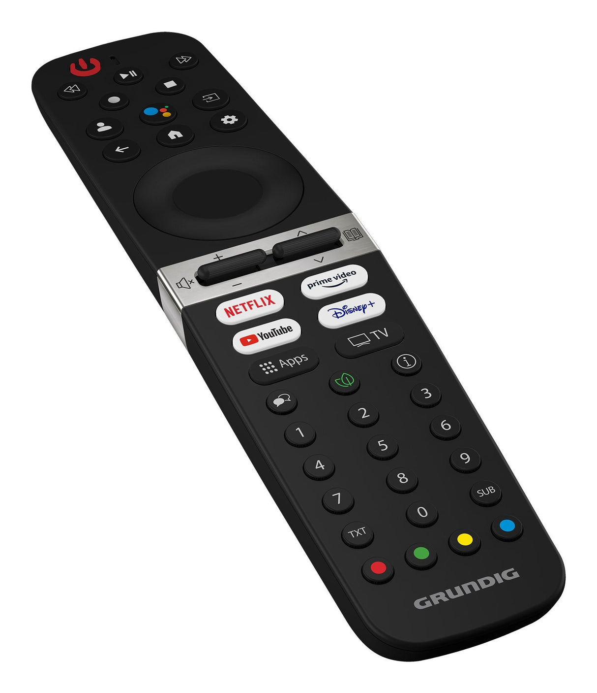 EAN 4013833072959 - Grundig 75 GIQ 8900B 190,5 cm (75") 4K Ultra HD Smart TV Wifi Negro imagen 9