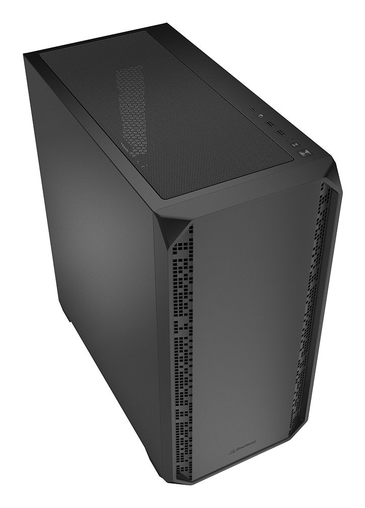 EAN 4044951041619 - Sharkoon AK2 Midi Tower Negro imagen 3