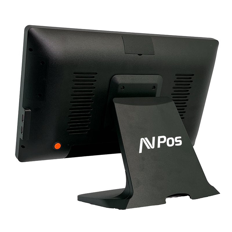 EAN 0619091266693 - AVPos AVP-K4000B-MAX-I5 Terminal Punto Venta (TPV) 47 cm (18.5") 1366 x 768 Pixeles Pantalla táctil imagen 6