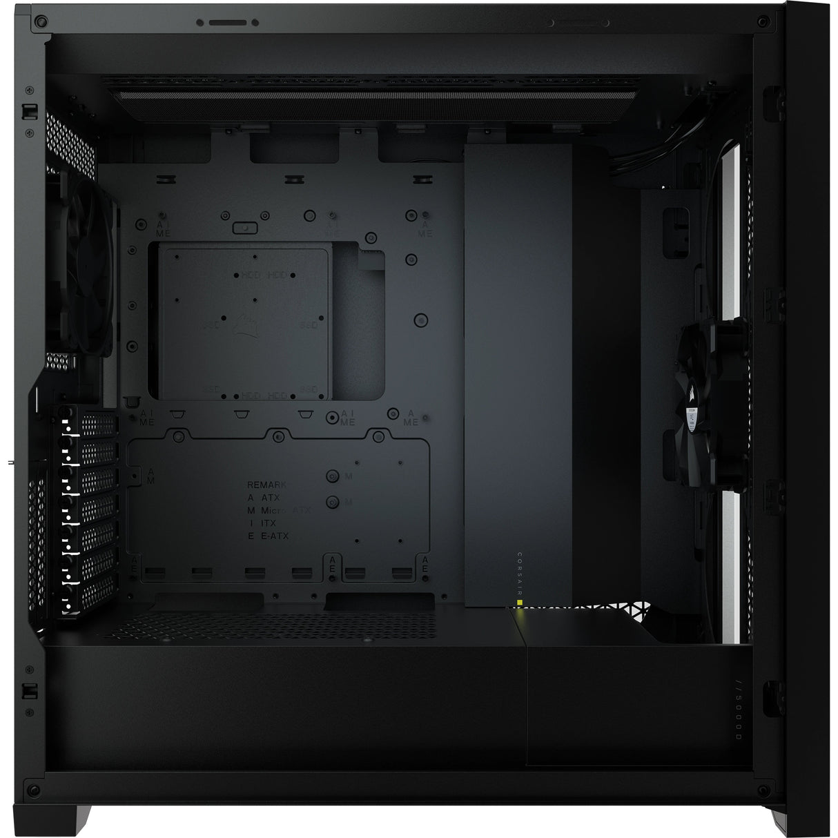 EAN 0840006627470 - Corsair 5000D AIRFLOW Midi Tower Negro imagen 4