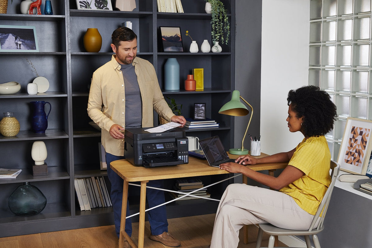 EAN 8715946683782 - Epson EcoTank ET-3850 Inyección de tinta 4800 x 1200 DPI 33 ppm Wifi imagen 17