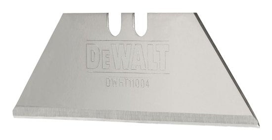Cuchillas Trapezoidales Dewalt, Endurecidas Por Inducción, 75 Piezas, Cuchillas De Repuesto Para Cortador Dwht11004-7