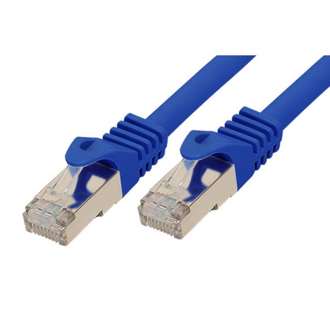 EAN 4017538043320 - S/CONN Cat. 7 S/FTP 7.5 m cable de red Azul 7,5 m Cat7 S/FTP (S-STP) imagen 1
