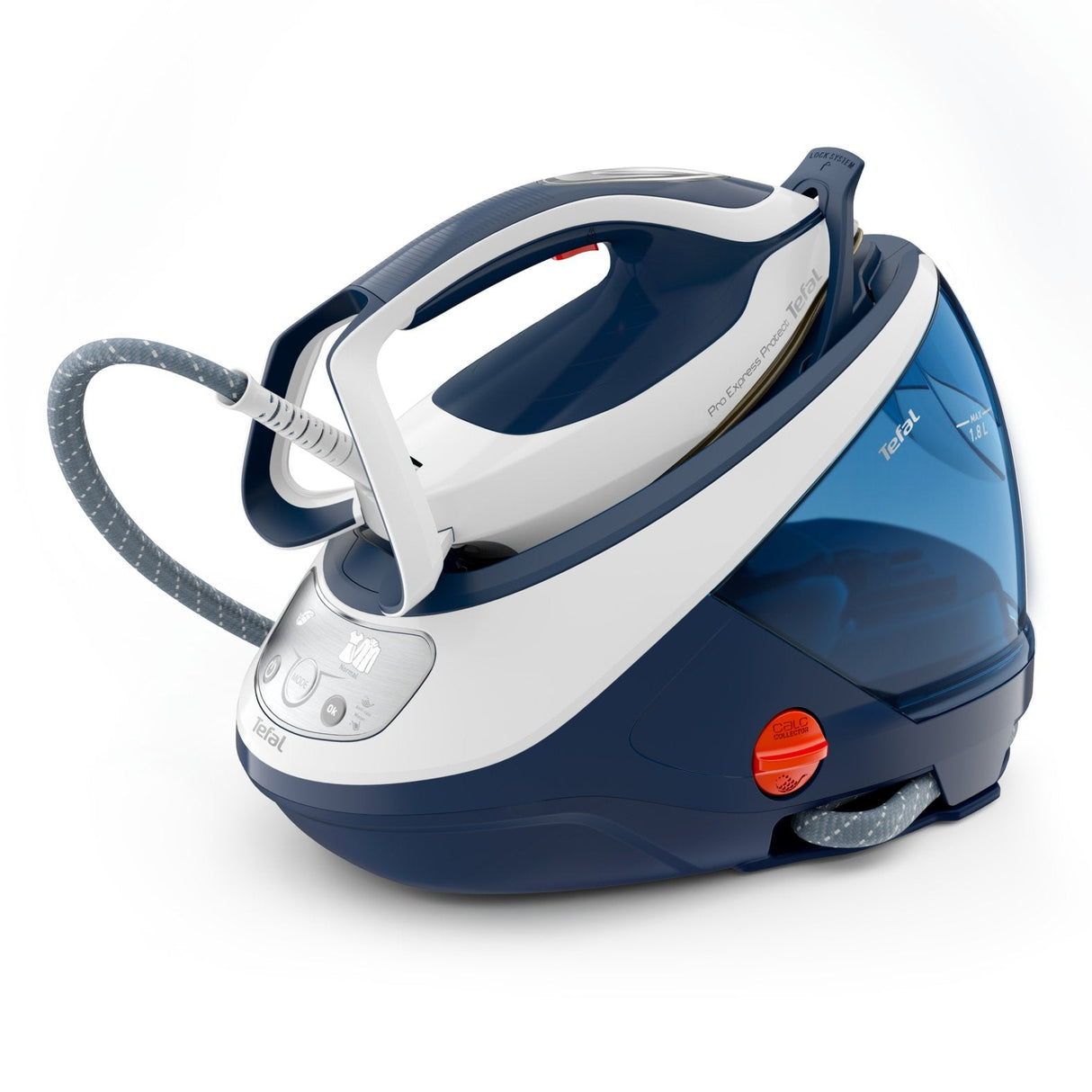 Centro De Planchado Tefal Pro Express Protect Gv 9221 Eo 3121040077238