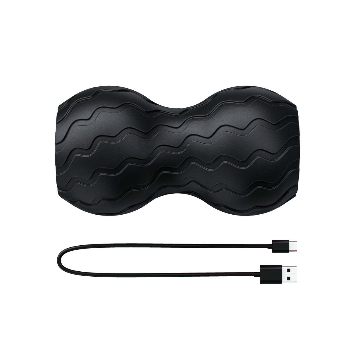 EAN 0810036054683 - Theragun Wave Duo masajeador Universal Negro imagen 5