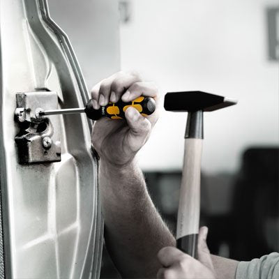 Wera Big Pack 900 Kraftform Juego Destornillador Estándar