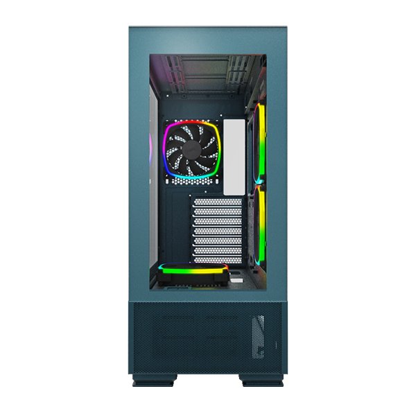 EAN 4710562747652 - Montech SKY TWO Midi Tower Azul imagen 2