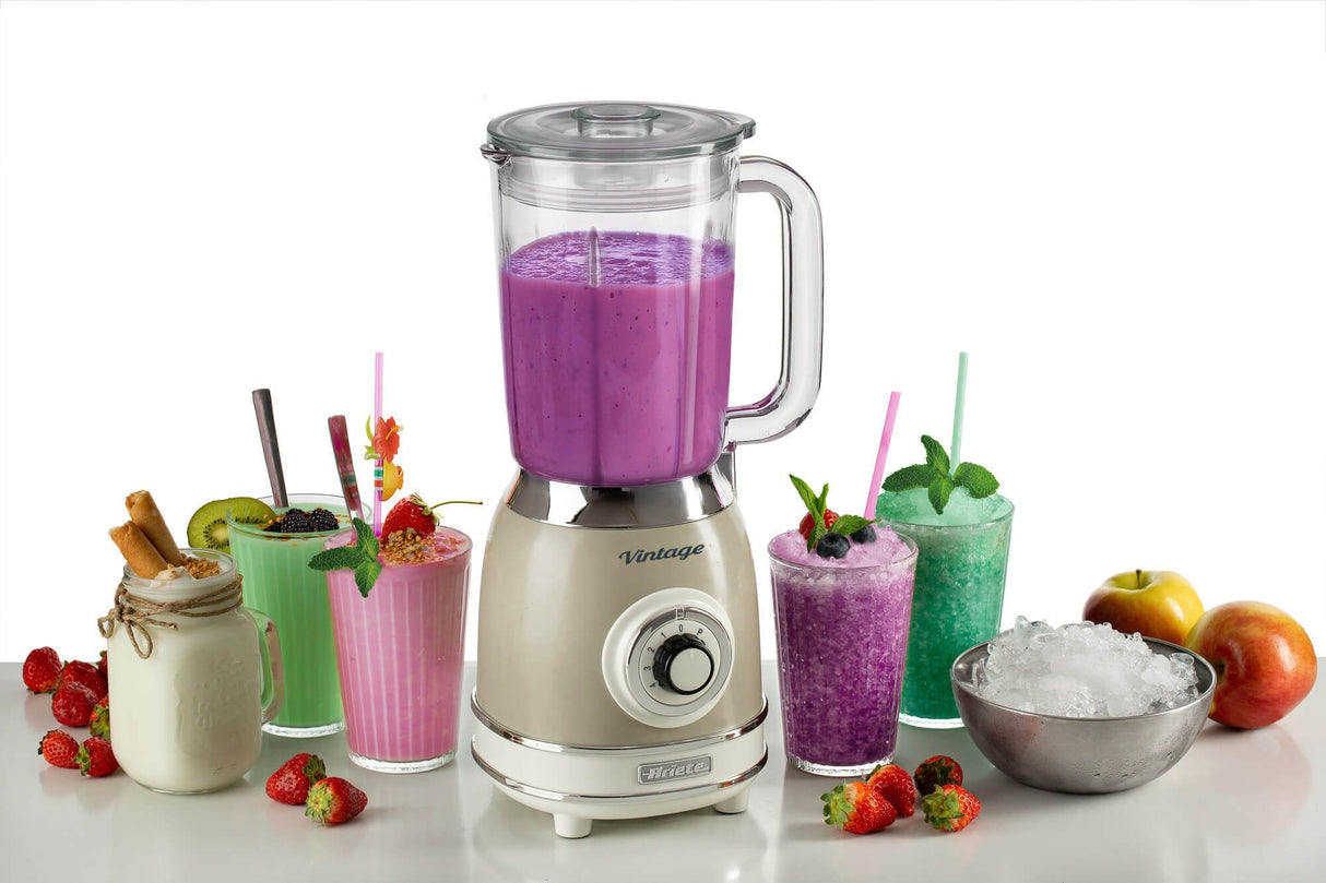 EAN 8003705119369 - Ariete 0583/03 1,5 L Batidora de vaso 1000 W Beige imagen 2