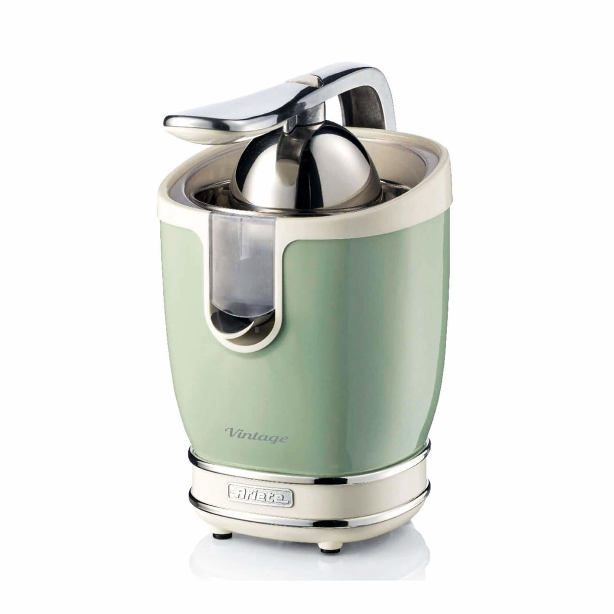 EAN 8003705118140 - Ariete 0413/04 prensa de cítricos eléctricos 0,6 L 85 W Verde imagen 1