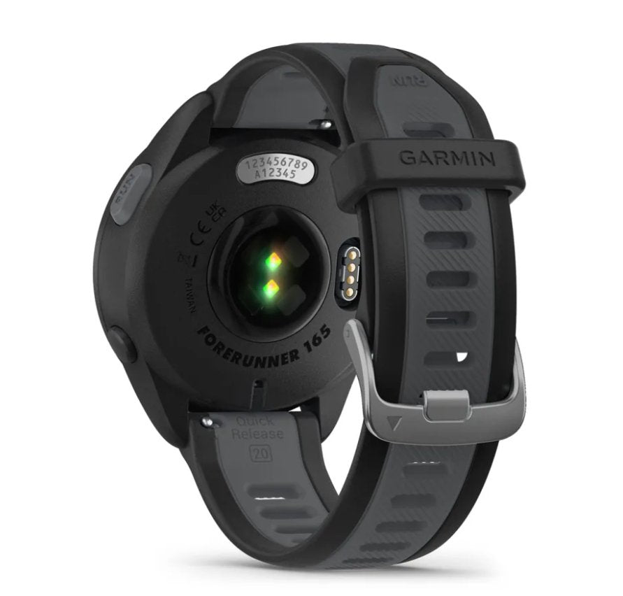Smartwatch Garmin Forerunner 165 Negro