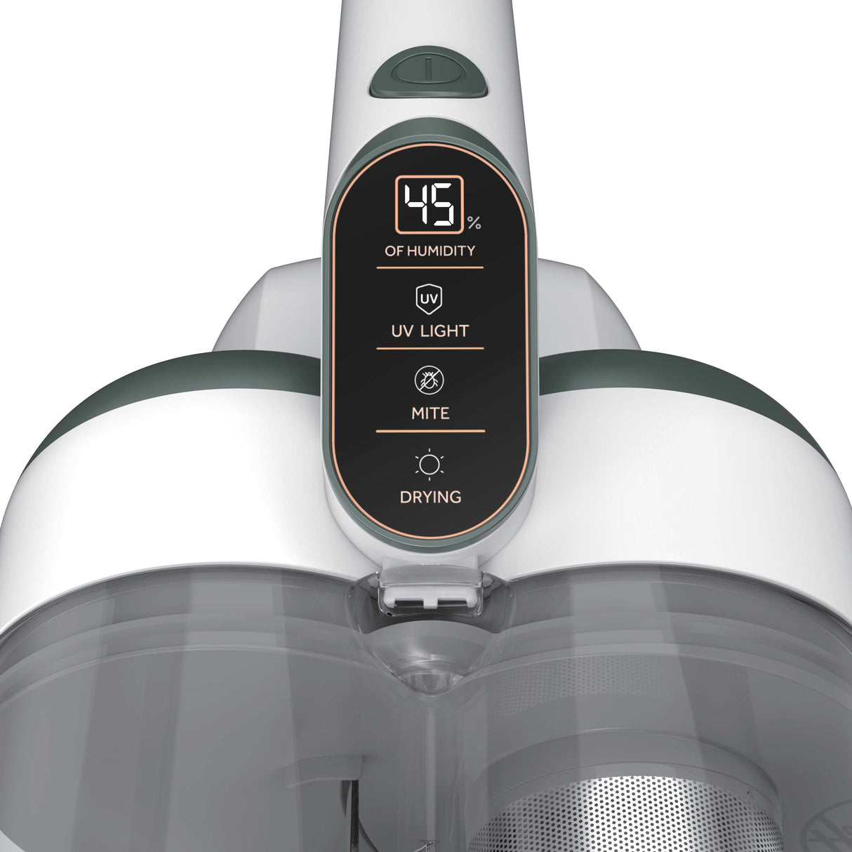 EAN 8059019083353 - Hoover HMC510UV 011 aspiradora de mano Salvia, Blanco Sin bolsa imagen 10