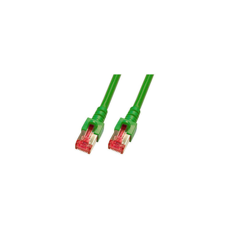 Efb Elektronik 1.5m Cat6 S/Ftp Cable De Red 1,5 M Verde