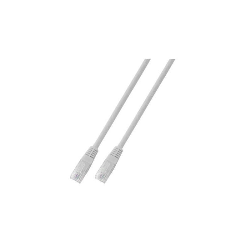 Efb Elektronik K8092.20 Cable De Red 20 M Cat5e U/Utp (Utp) Blanco