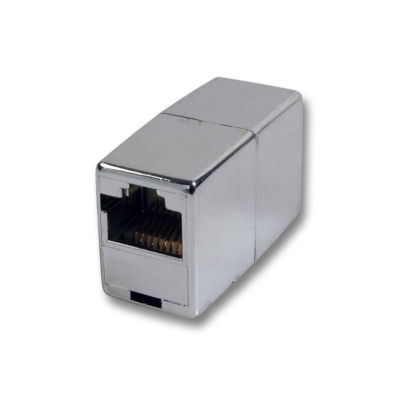 Efb Modular-Adapter Rj45 Utp Metallfarben