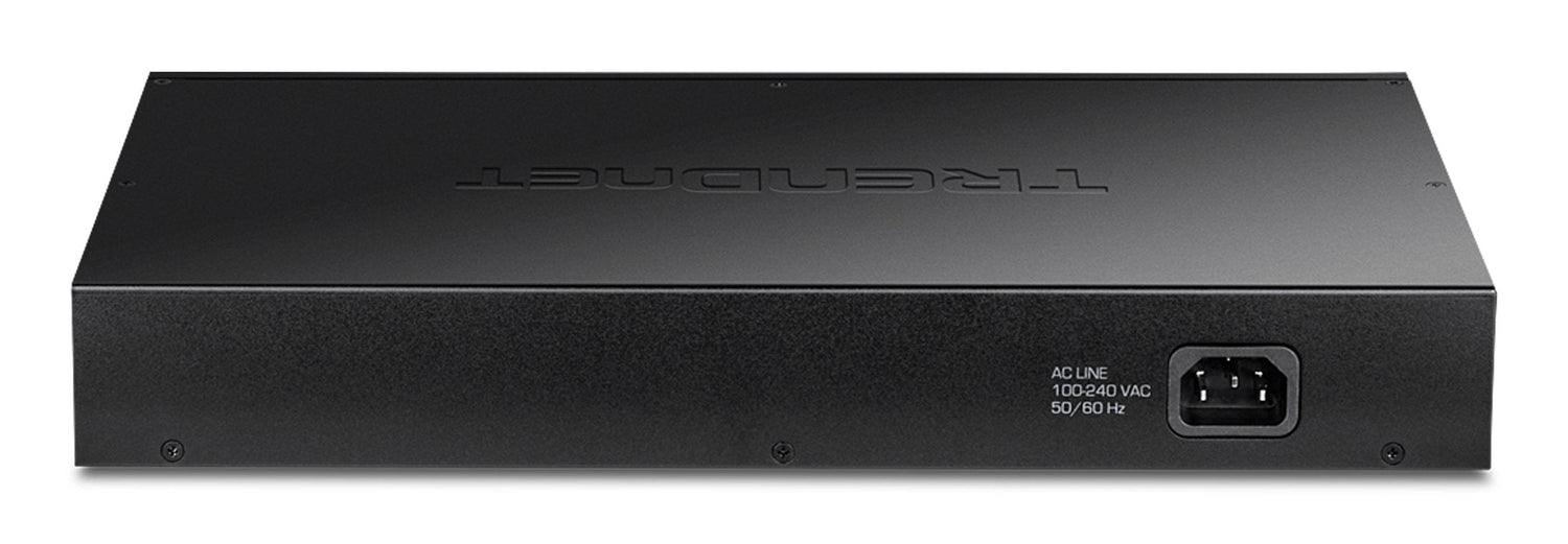 Trendnet 10-Port Gigabit Web Smart Poe++ Switch