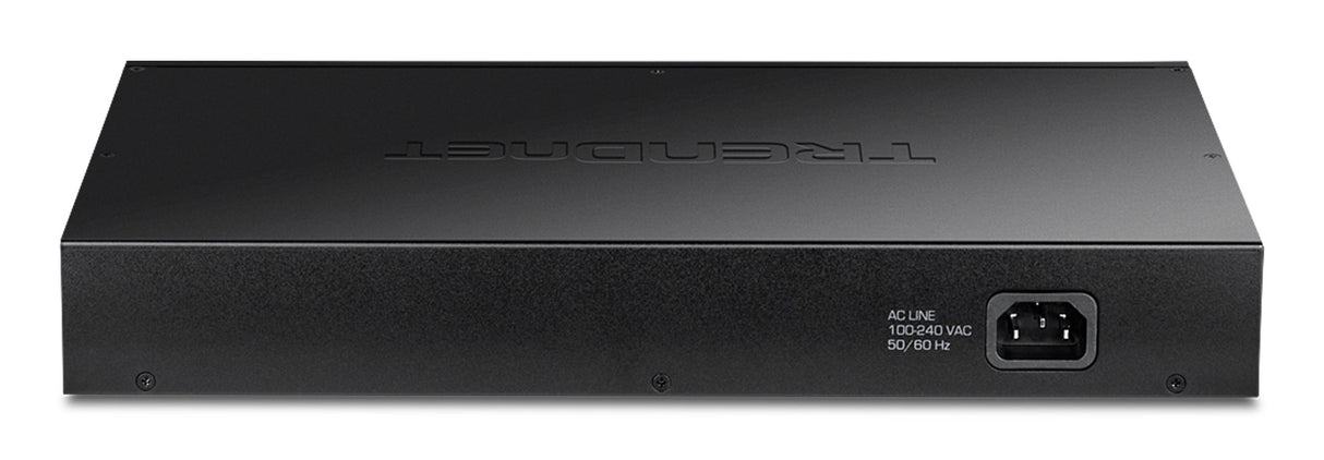 EAN 0710931162851 - Trendnet TPE-1020SB switch No administrado Gigabit Ethernet (10/100/1000) Energía sobre Ethernet (PoE) 1U imagen 3