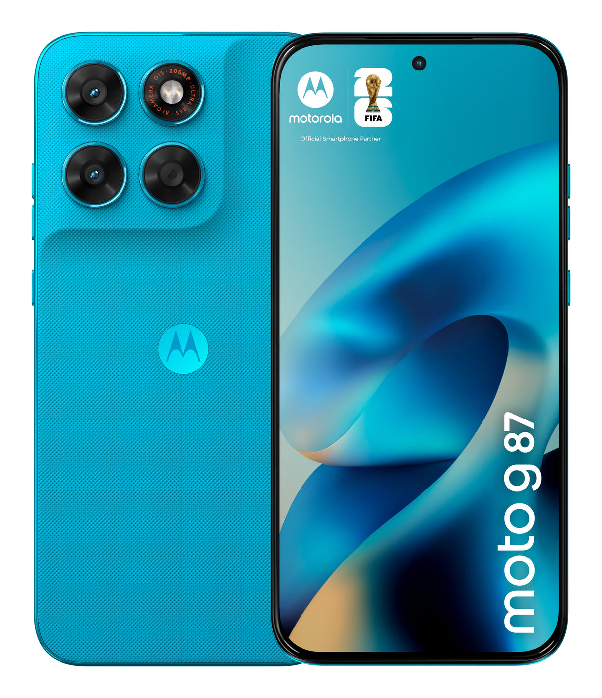 EAN 0840493617077 - Motorola moto g87 17,2 cm (6.78") Ranura híbrida Dual SIM Android 16.0 5G USB Tipo C 8 GB 256 GB 5200 mAh imagen 1