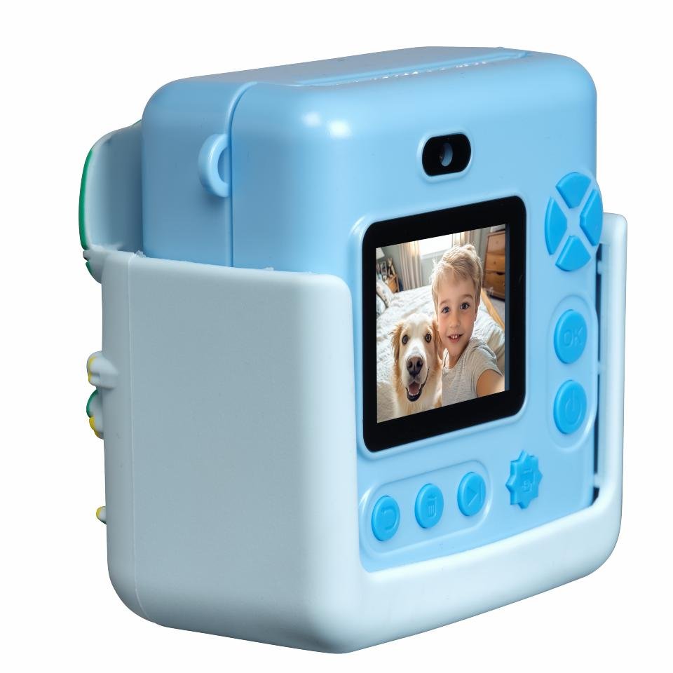 EAN 5706751083013 - Denver KPC-1363BU BLUE Cámara digital para niños imagen 5