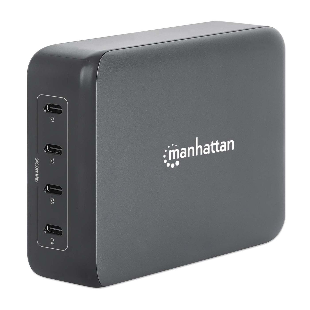 EAN 0766623102667 - Manhattan 102667 adaptador e inversor de corriente imagen 1