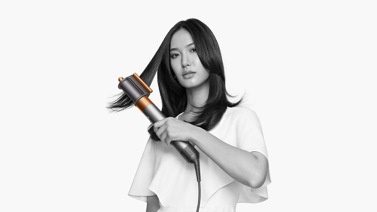 EAN 5025155099421 - Dyson Airwrap Origin Herramienta de peinado con múltiples accesorios Caliente Cobre, Níquel 1300 W 2,675 imagen 8