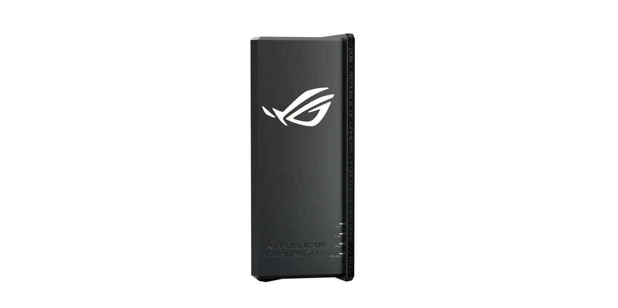 EAN 4711387880555 - ASUS ROG Strix GS-BE18000 router inalámbrico 2.5 Gigabit Ethernet Tribanda (2.4 GHz / 5 GHz / 6 GHz) Negr imagen 2