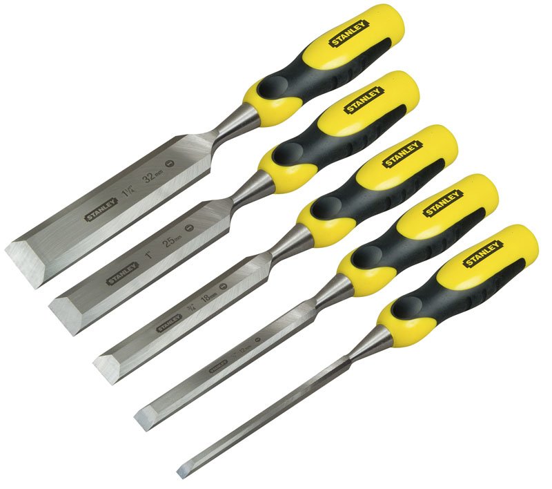 EAN 3253562168856 - Stanley 2-16-885 herramienta de carpintería Juego de cinceles imagen 1