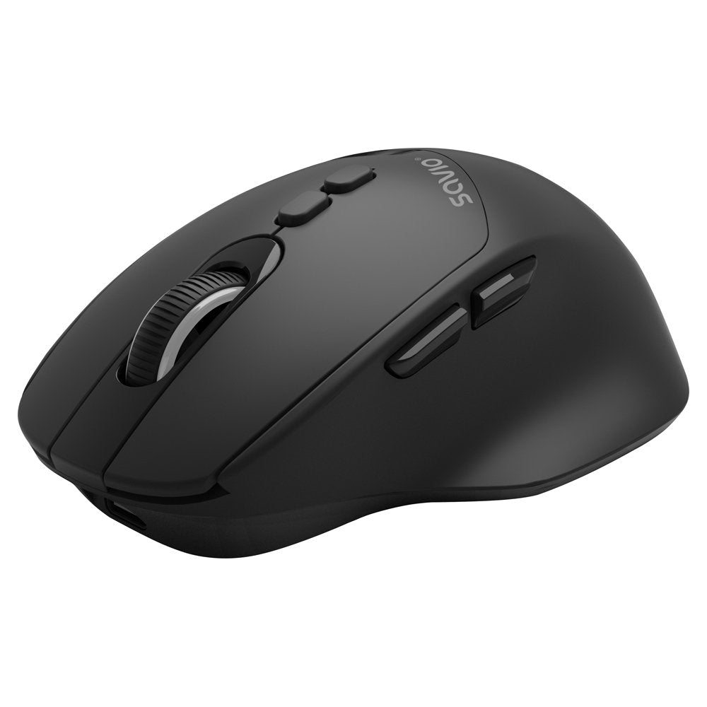 Ratón Savio Mb-06 Universal Ambidextro Bluetooth 3800 Dpi