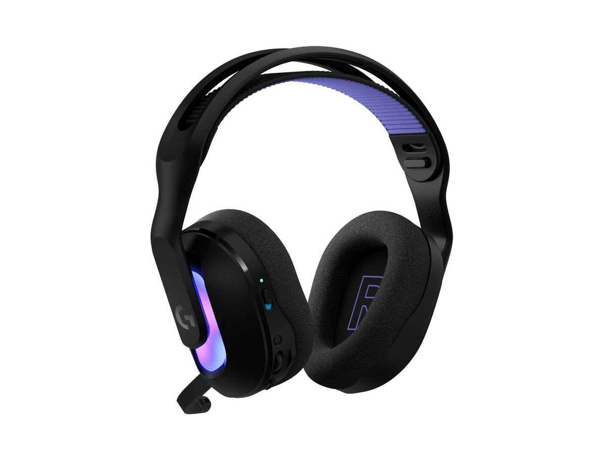 EAN 5099206131668 - Logitech G G522 Lightspeed Auriculares Inalámbrico Diadema Juego USB Tipo C Bluetooth Negro imagen 2