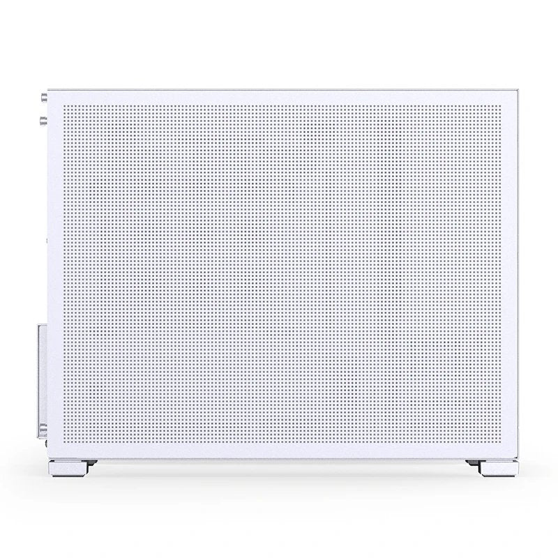 Jonsbo D32 Pro Mesh Pc-Gehäuse, Mini-Gehäuse, Matx - Weiss