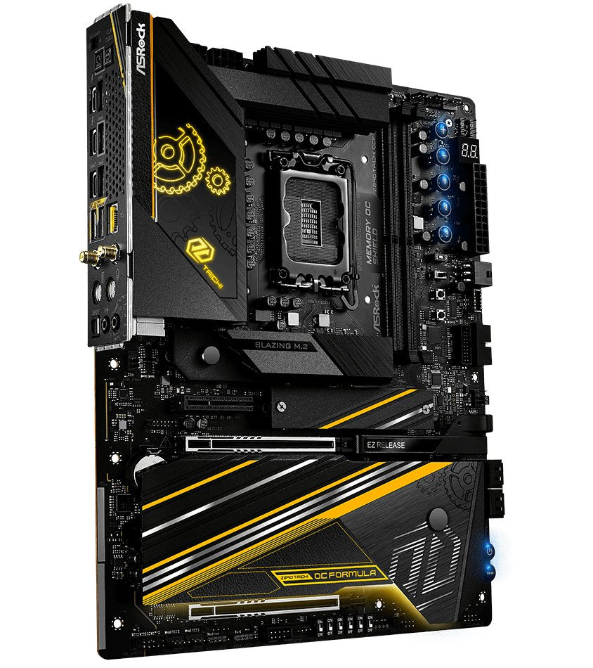 EAN 4710483949678 - Asrock Z890 Taichi OCF Intel Z890 LGA 1851 (Socket V1) ATX imagen 3