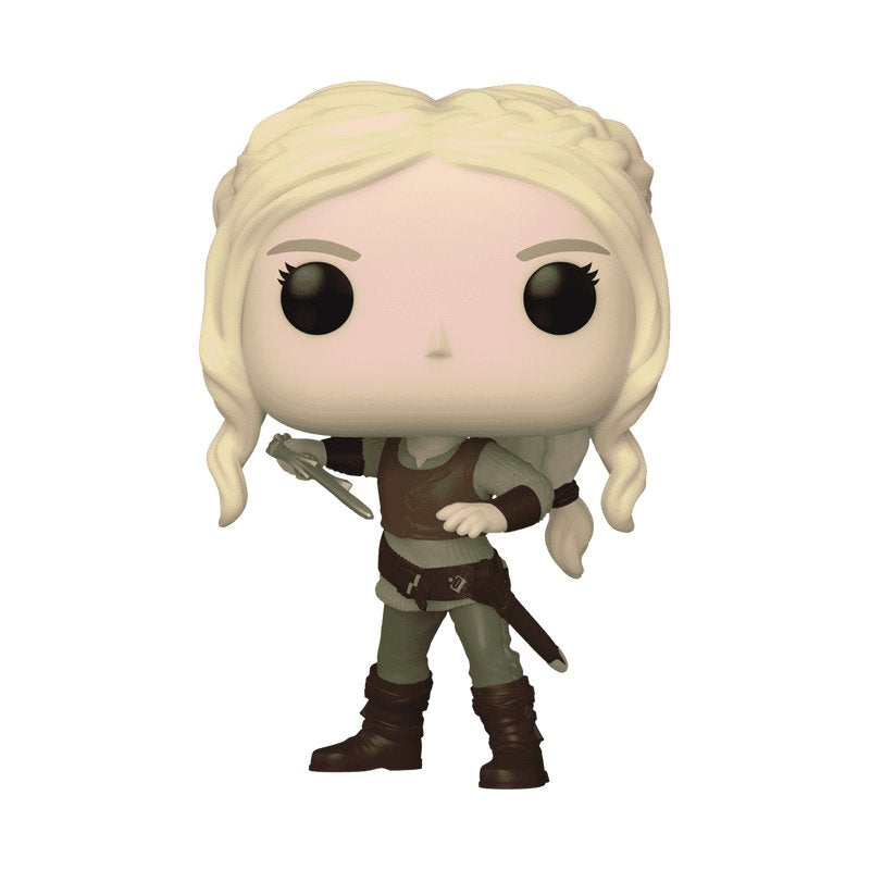Figura Pop The Witcher Ciri With Sword