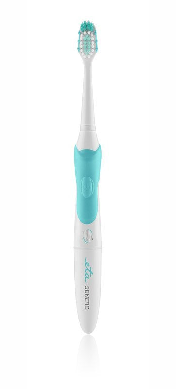 EAN 8590393260720 - Eta Sonetic 070990010 Cepillo dental sónico Verde, Blanco imagen 2