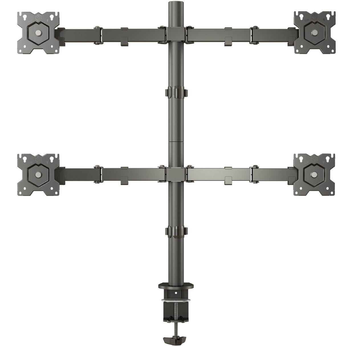 EAN 4603728440910 - ONKRON D421E-B soporte para monitor 81,3 cm (32") Escritorio imagen 1