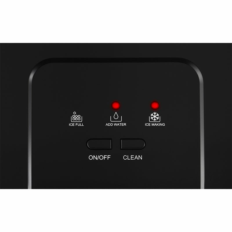 EAN 4011689489358 - Unold 48935 máquina de cubo de hielo Máquina para hacer cubitos de hielo portátil 120 W Negro imagen 7