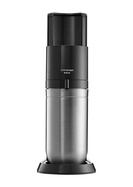 Gasificado Sodastream E-Duo Titan