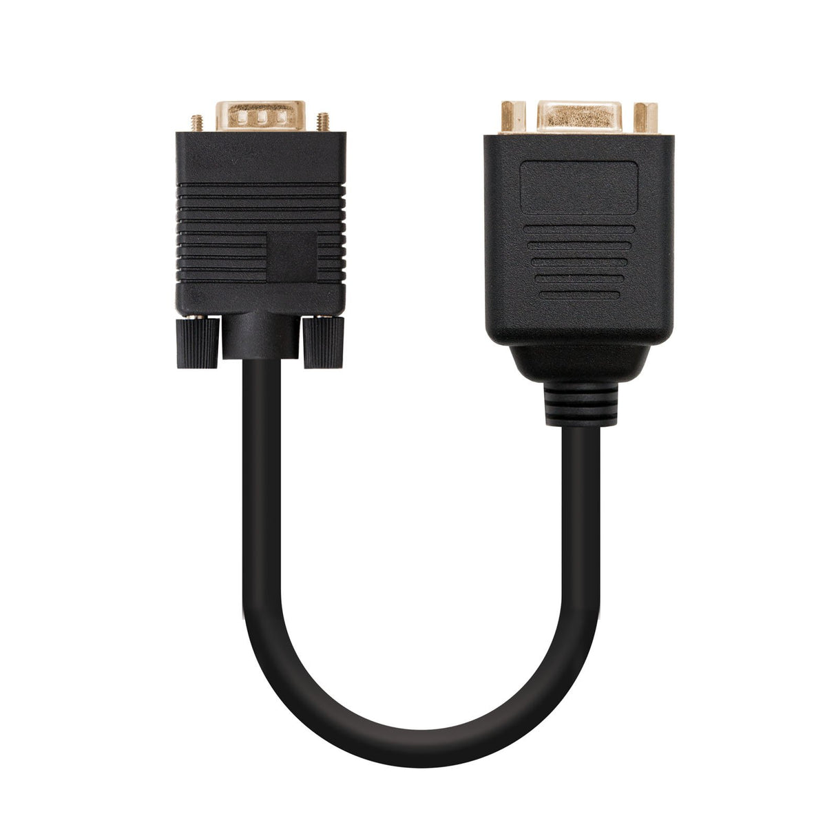 EAN 8433281004955 - Nanocable 10.15.1900 divisor de video VGA imagen 1