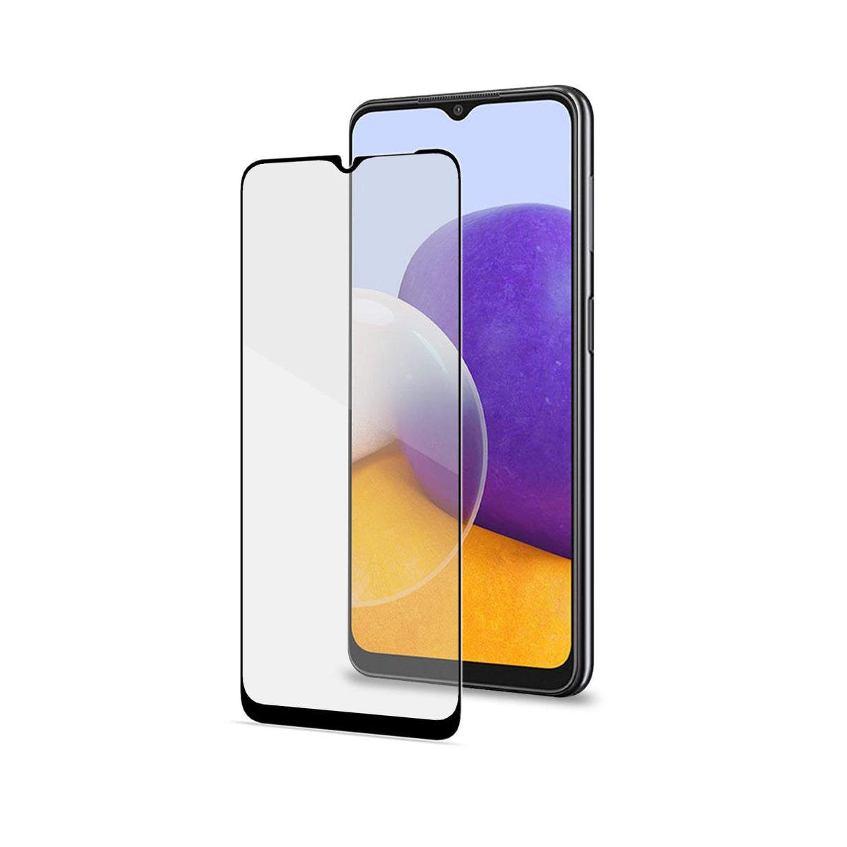 EAN 8021735189435 - Celly Full Glass Protector de pantalla Samsung 1 pieza(s) imagen 1