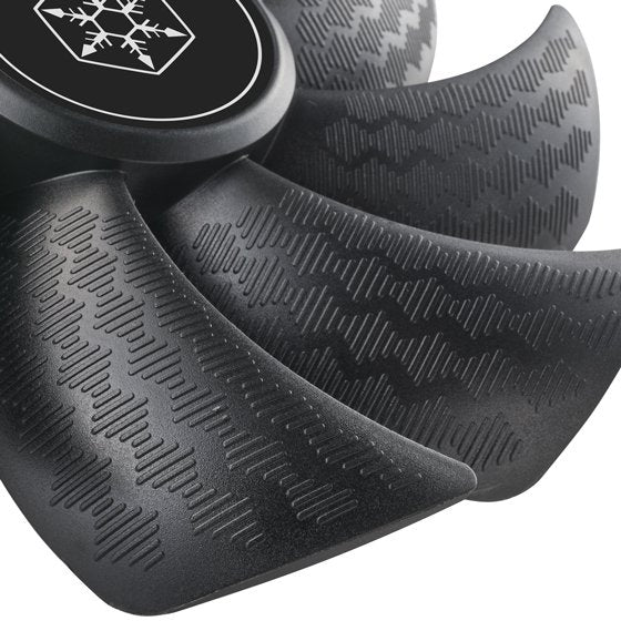 Ventilador De Caja Silverstone Sst-Ap184i-Pro 180x180x32