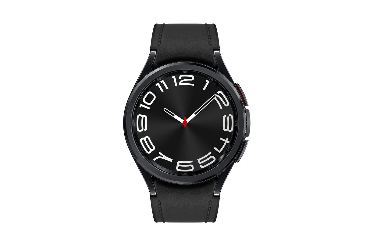 EAN 8806095076157 - Samsung Galaxy Watch6 Classic 43 mm Digital Pantalla táctil 4G Negro imagen 2