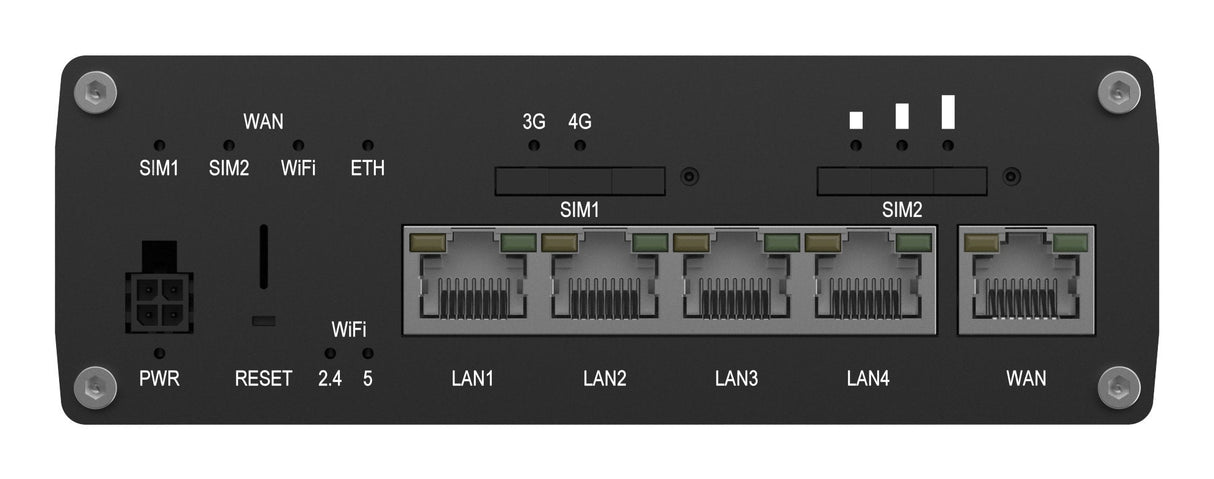 Teltonika · Router · Rutm16 · Lte Global Router Cat6