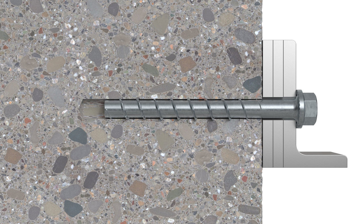 EAN 4048962251371 - Fischer 536854 tornillo/tuerca 90 mm 50 pieza(s) imagen 6