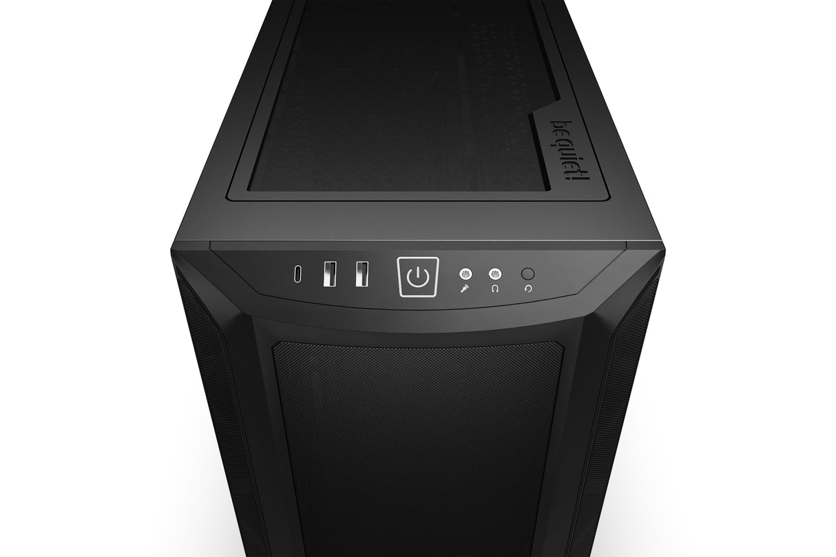 EAN 4260052190609 - be quiet! Shadow Base 800 Black Midi Tower Negro imagen 7